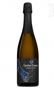 Crémant d'Alsace ICE - Gustave Lorentz - Non millésimé - Effervescent
