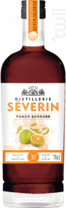 Punch Shrubb - Distillerie Séverin - Non millésimé - 