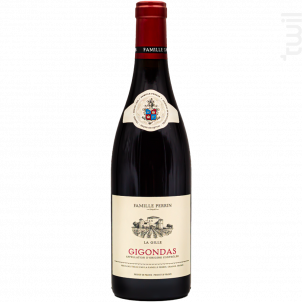 La Gille - Famille Perrin - 2018 - Rouge