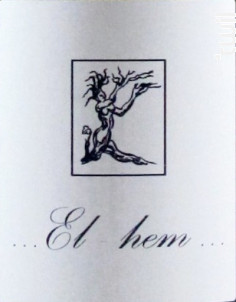 EL HEM - Domaine Gilles Berlioz - 2018 - Blanc