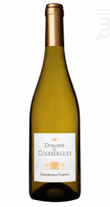 Domaine de Coussergues  Chardonnay et Viognier - Domaine de Coussergues - 2022 - Blanc
