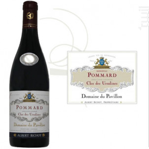Clos Des Ursulines - Albert Bichot - 2017 - Rouge