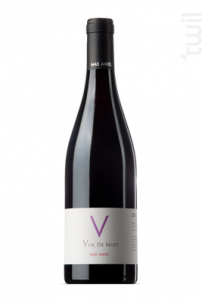 Vol de Nuit - Mas Amiel - 2020 - Rouge