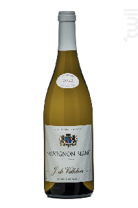 Sauvignon Blanc - Domaine J. De Villebois - 2022 - Blanc