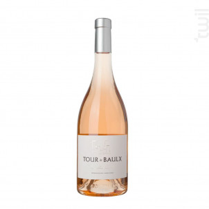 Tour De Baulx Rosé - Vignobles Coulet - 2021 - Rosé