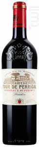 Bordeaux Supérieur - Château Tour de Perrigal - 2012 - Rouge