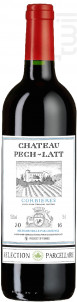 CHATEAU PECH-LATT - Chateau Pech-latt - 2016 - Rouge