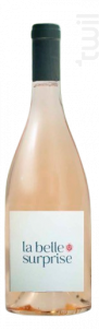 Belle Surprise - Terra Nobilis : Laurent Batlle & David Loiret - 2021 - Rosé