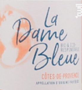 La Dame Bleue - Boisson Delame - 2020 - Rosé