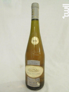 Domaine De La Tourlaudière - Domaine de la Tourlaudière - 2004 - Rouge