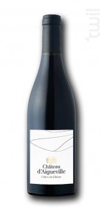 Chateau D'aigueville - Chateau D'Aigueville - 2021 - Rouge