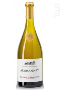 Marsannay - Château de Marsannay - 2019 - Blanc