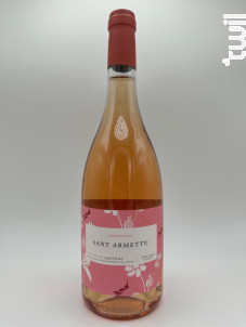 Rosumarinu rosé - Domaine Sant Armettu - 2024 - Rosé