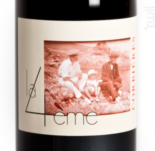 LA 4ÈME - Domaine Sainte Marie des Crozes - 2022 - Rouge