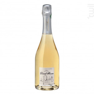 La Perchotte Brut - Champagne Daniel Moreau - Non millésimé - Effervescent