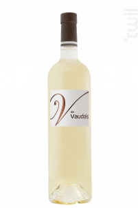 V de Vaudois - Château Vaudois - 2018 - Blanc