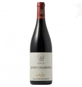 Gevrey-Chambertin - Domaine Drouhin Laroze - 2013 - Rouge
