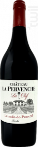 La Clef - Château La Pervenche - 2021 - Rouge