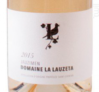 JAUZIMEN - Domaine La Lauzeta - 2016 - Rosé