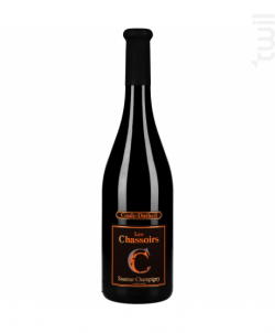 Les Chassoirs - Couly-Dutheil - 2020 - Rouge