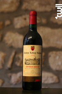 Chateau La Fleur Vachon - Chateau La Fleur Vachon - 1994 - Rouge