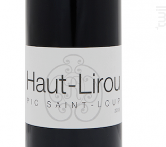 Haut-Lirou - Domaine Haut-Lirou - 2023 - Rouge