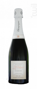 Extra Brut Blanc de Blancs - Champagne J.Y. Perard - Non millésimé - Effervescent