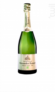 EXPRESSION ORGANIC - Champagne Alexandre Bonnet - Non millésimé - Effervescent
