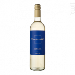 WhataboutMe? Sauvignon Blanc - Alpasión - 2020 - Blanc