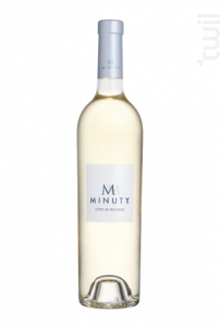 M De Minuty - Château Minuty - 2022 - Blanc