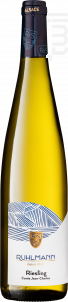 Riesling « Cuvée Jean-Charles » - Famille Ruhlmann Schutz - 2024 - Blanc