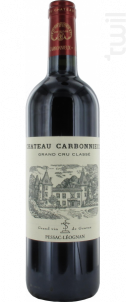 Château Carbonnieux - Château Carbonnieux - Non millésimé - Rouge