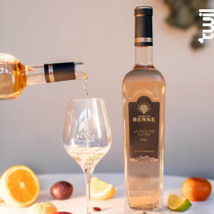 Grande Cuvée - Château de Berne - 2023 - Rosé