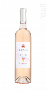 Roberta - Domaine des Féraud - 2020 - Rosé