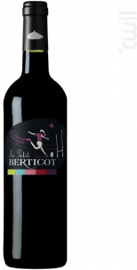 Petit Berticot Cabernet Sauvignon - Berticot - 2017 - Rouge