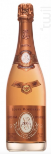 Cristal Rosé - Champagne Louis Roederer - 2013 - Effervescent