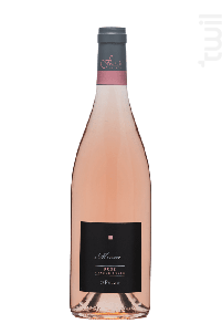 Mmm Rosé Grande Cuvée - FOURNIER Père & Fils - 2020 - Rosé