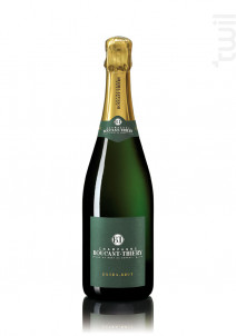 Champagne Boucant Thiery Extra-Brut - Champagne Emmanuel Boucant - Non millésimé - Blanc