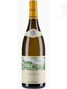 Chablis - Domaine Billaud-Simon - 2021 - Blanc