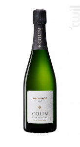 Alliance Brut - Champagne Colin - Non millésimé - Effervescent