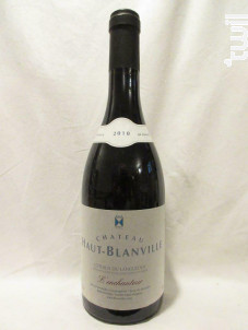 Château Haut-blanville - Château Haut-Blanville - 2010 - Rouge