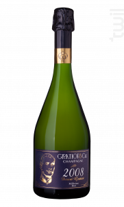 Désiré Gratiot Brut - Champagne Gratiot & Cie - 2008 - Effervescent