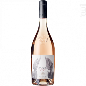 Rock Angel - Château d'Esclans - Sacha Lichine - 2020 - Rosé