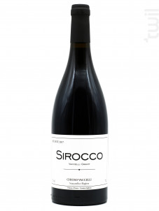 Sirocco - Domaine De Vaccelli - 2017 - Rouge