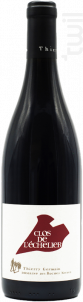 Saumur Champigny Clos de l'Echelier - Thierry Germain - Domaine des Roches Neuves - 2017 - Rouge