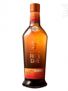 Whisky Glenfiddich Fire & Cane - Glenfiddich - Non millésimé - 