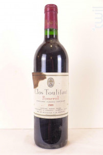 Château Toulifaut - Château Toulifaut - 1989 - Rouge