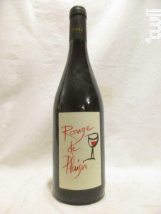 Rouge De Plaisir - Les vignerons de l' Enclave des Papes - 2007 - Rouge