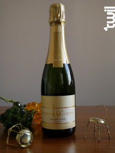 Demi Sec - Champagne Beurton - Non millésimé - Effervescent
