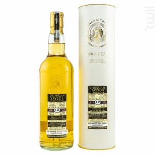 Ardmore 12 Ans - Duncan Taylor - Non millésimé - 